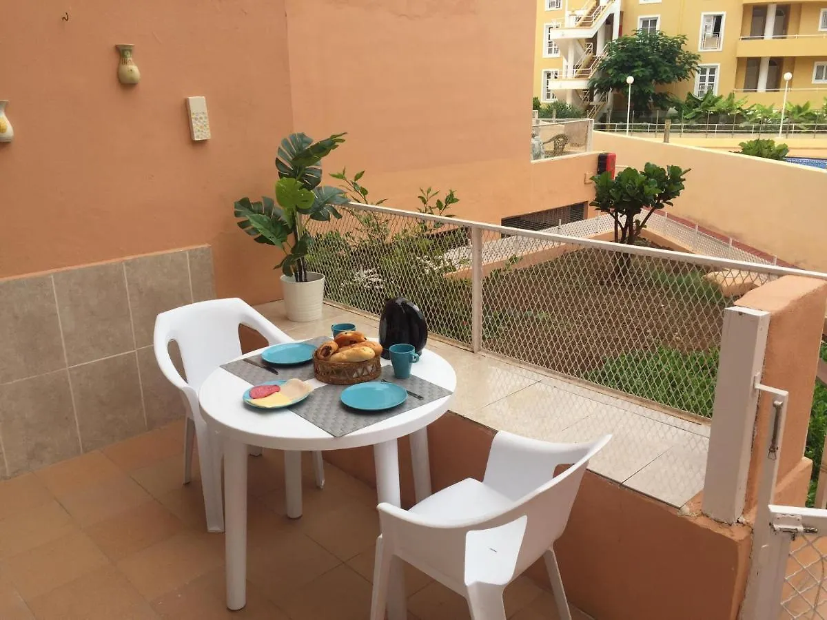 Appartamento Orlando Adeje Costa Adeje