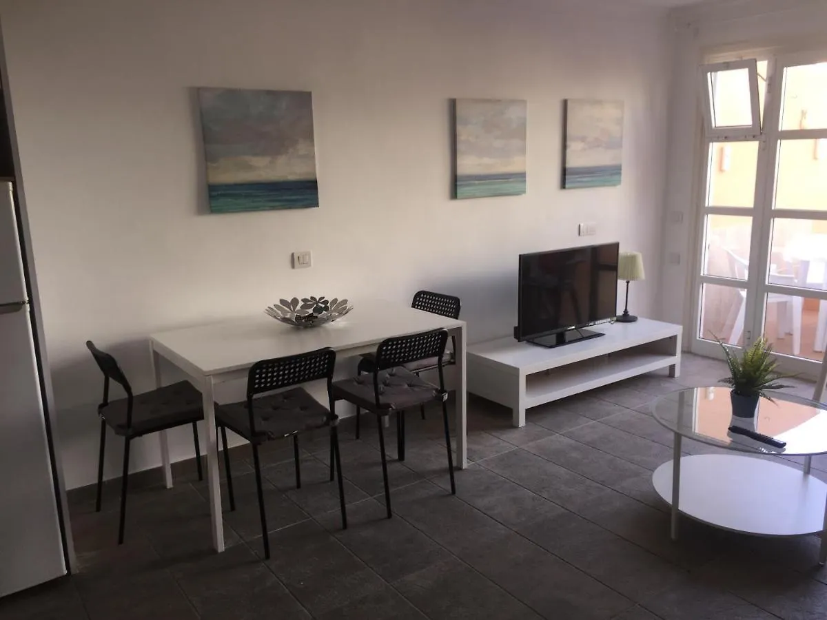 Apartmán Orlando Adeje Costa Adeje  Španělsko